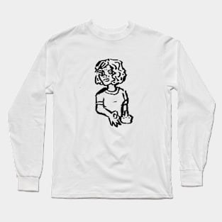 U LOSE. Long Sleeve T-Shirt